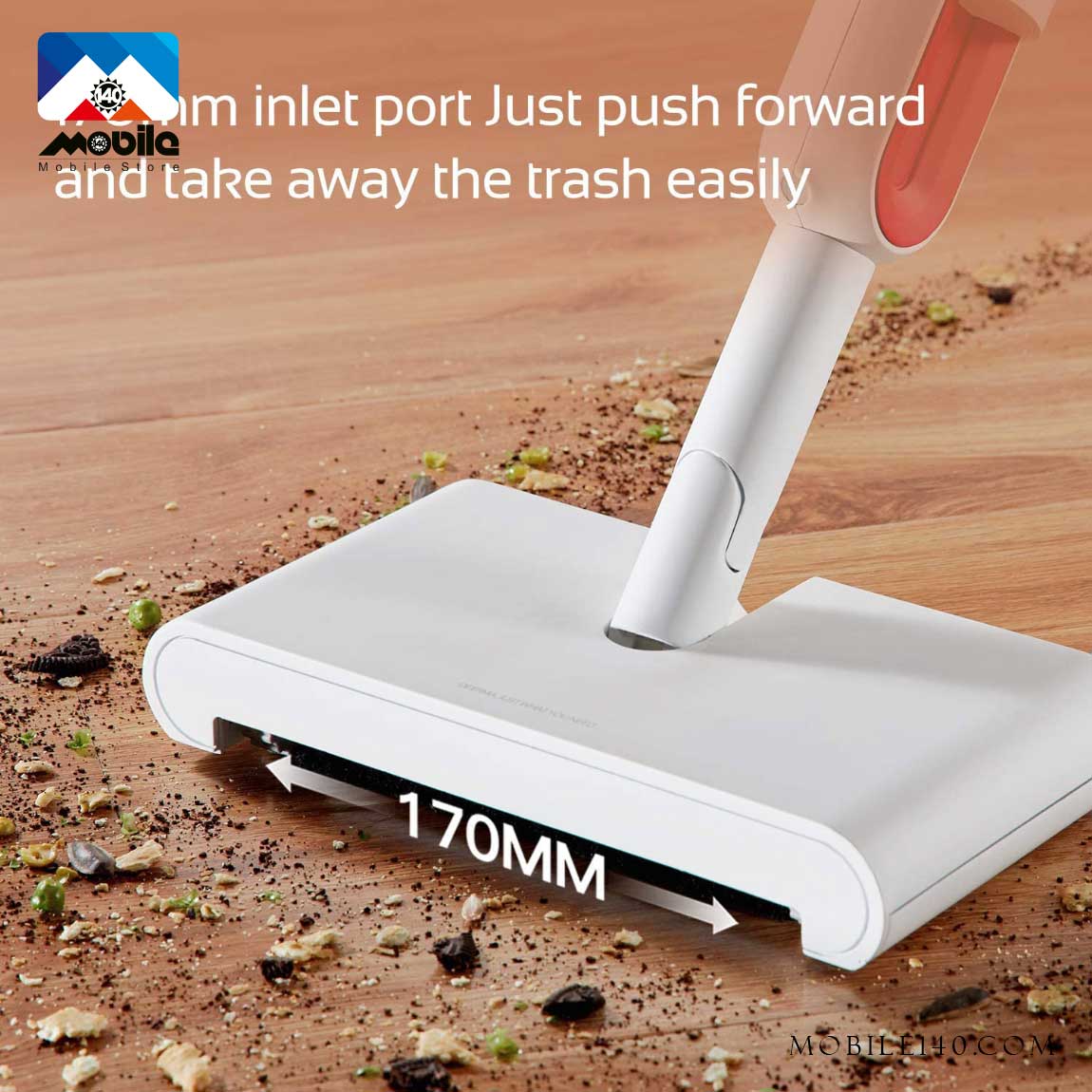 Xiaomi Deerma Dem Sweeping And Mopping Machine TB900 3