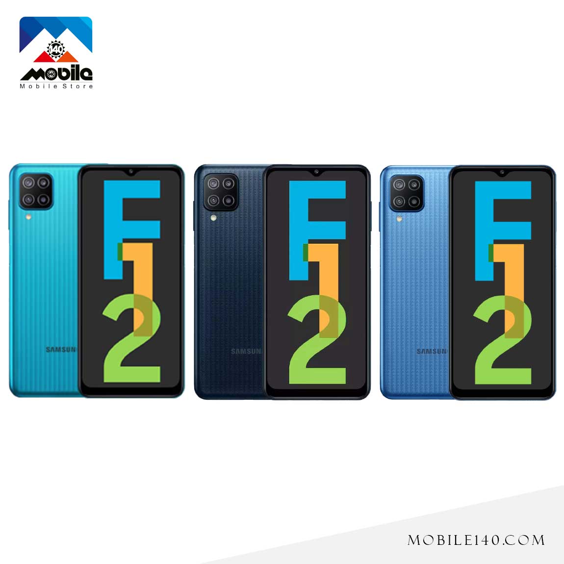 Samsung Galaxy F12 1