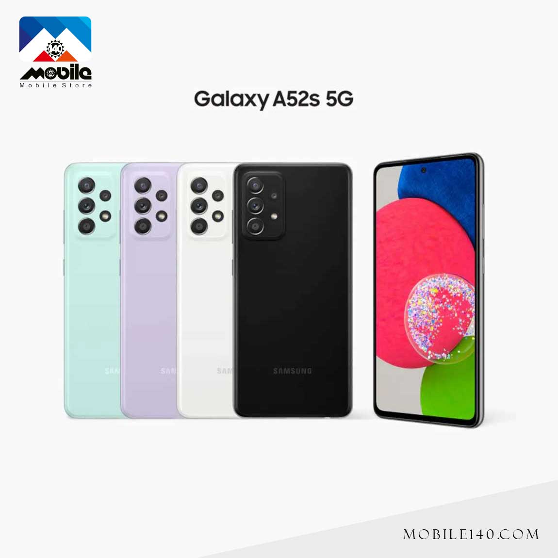  samsung Galaxy A52s 5G 1