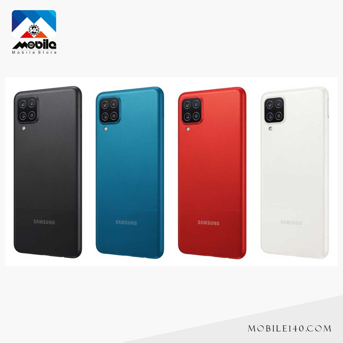 Samsung Galaxy A12 Nacho New (A127) 1