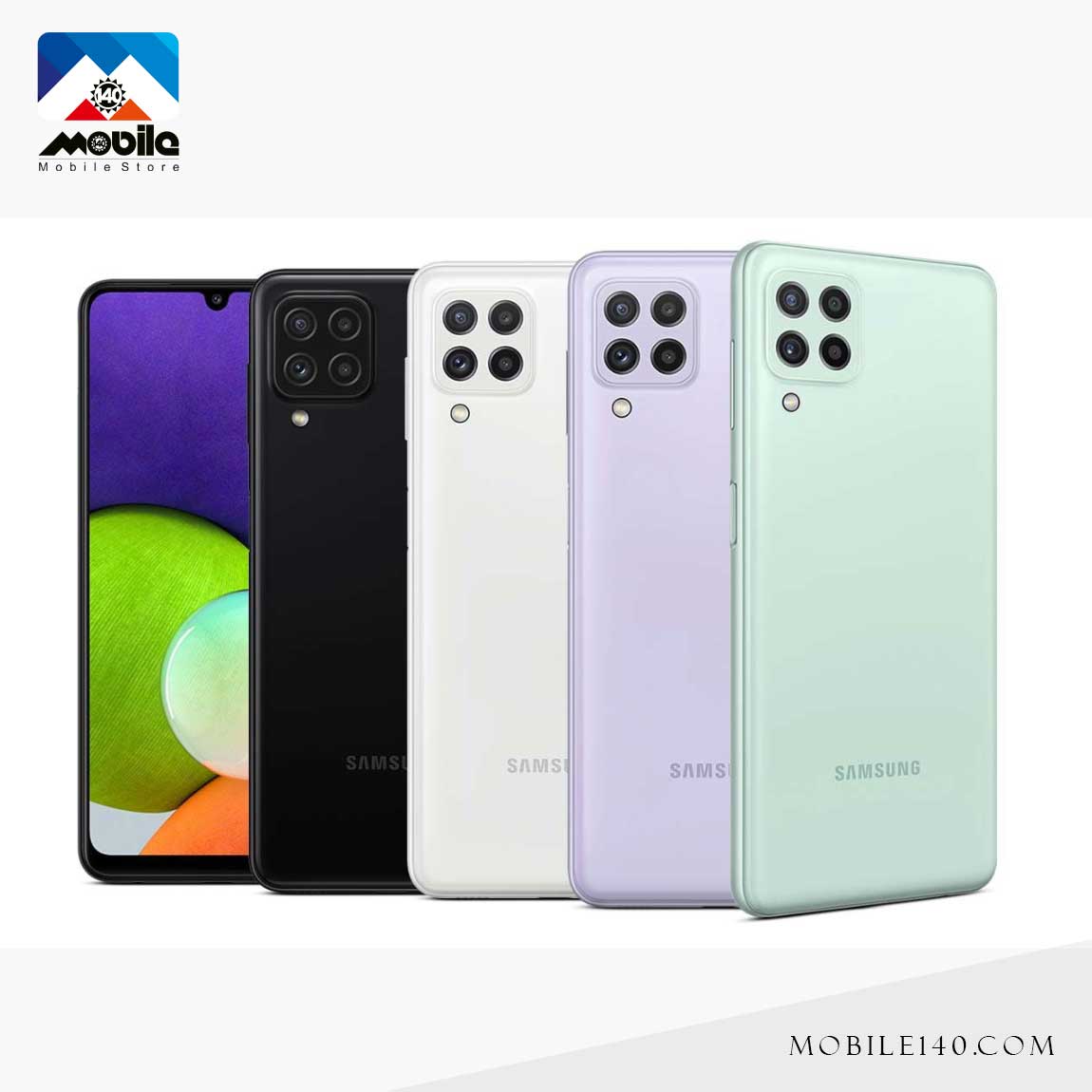 Samsung Galaxy A22  1