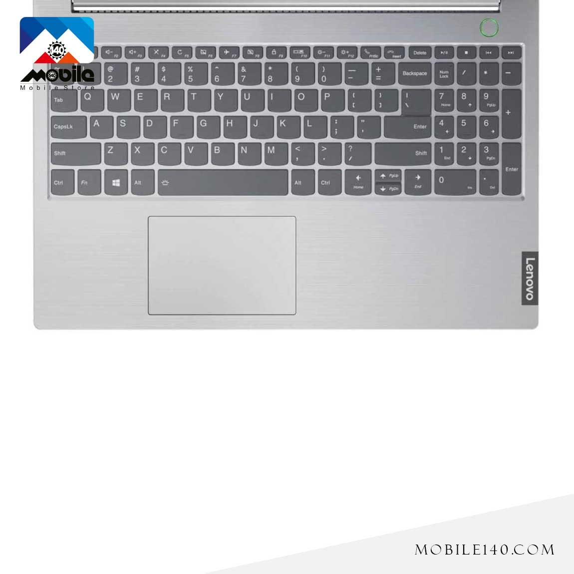 لپ‌تاپ لنوو مدل ThinkBook i5 (1135G7) | Ram 8GB | 1Tb Hdd | 2GB MX450 3