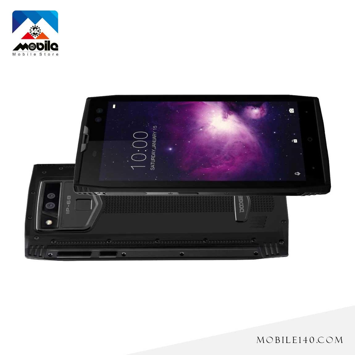 Doogee S50 128GB Mobile Phone 4