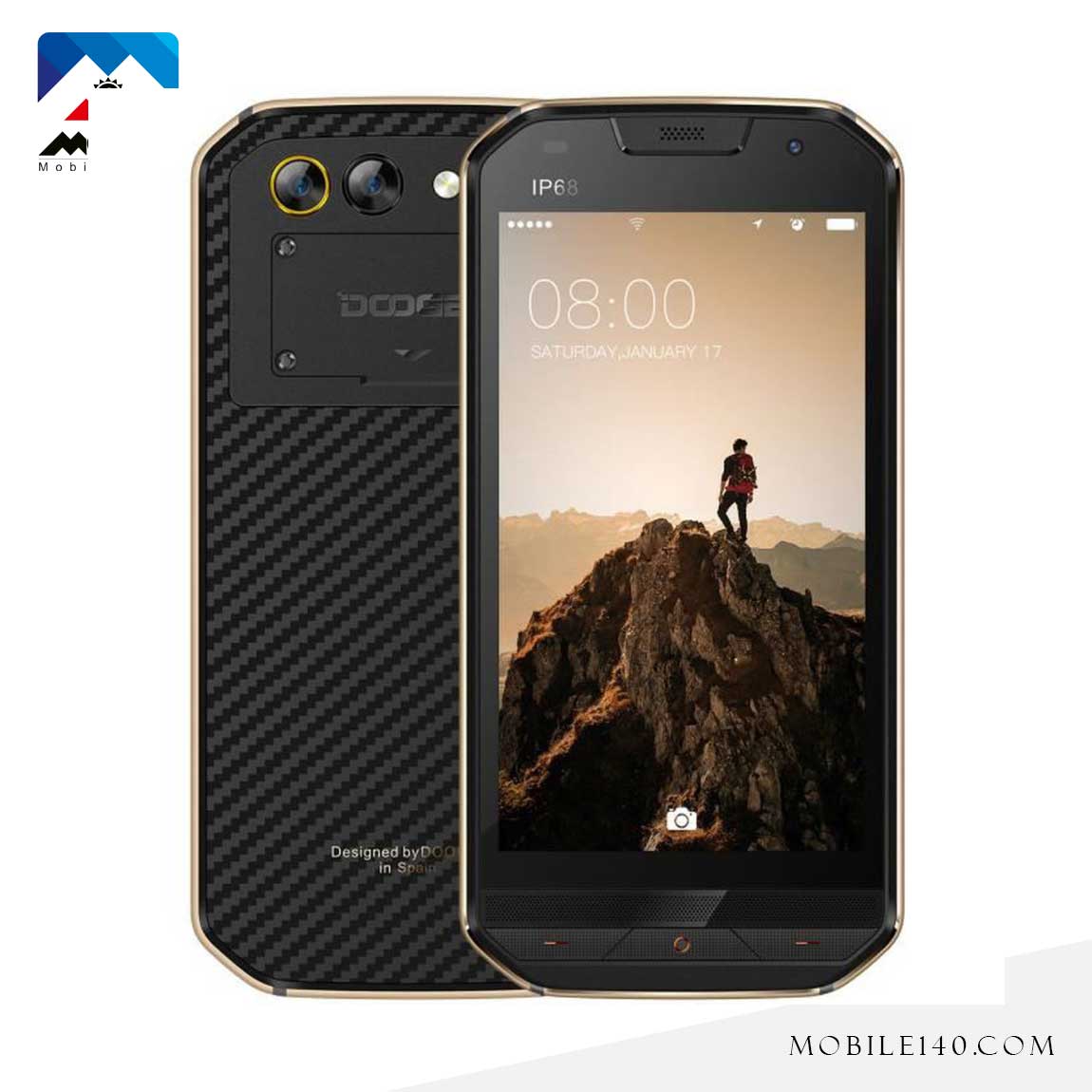 Doogee S30  1