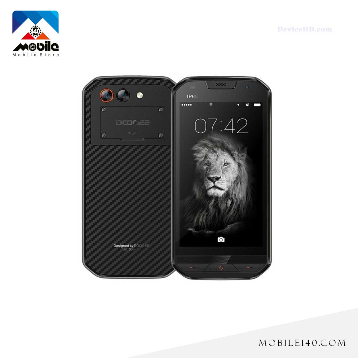 Doogee S30  5