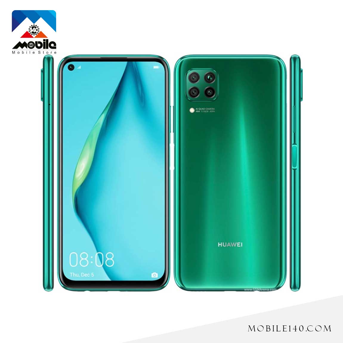 Huawei Nova 7i  3