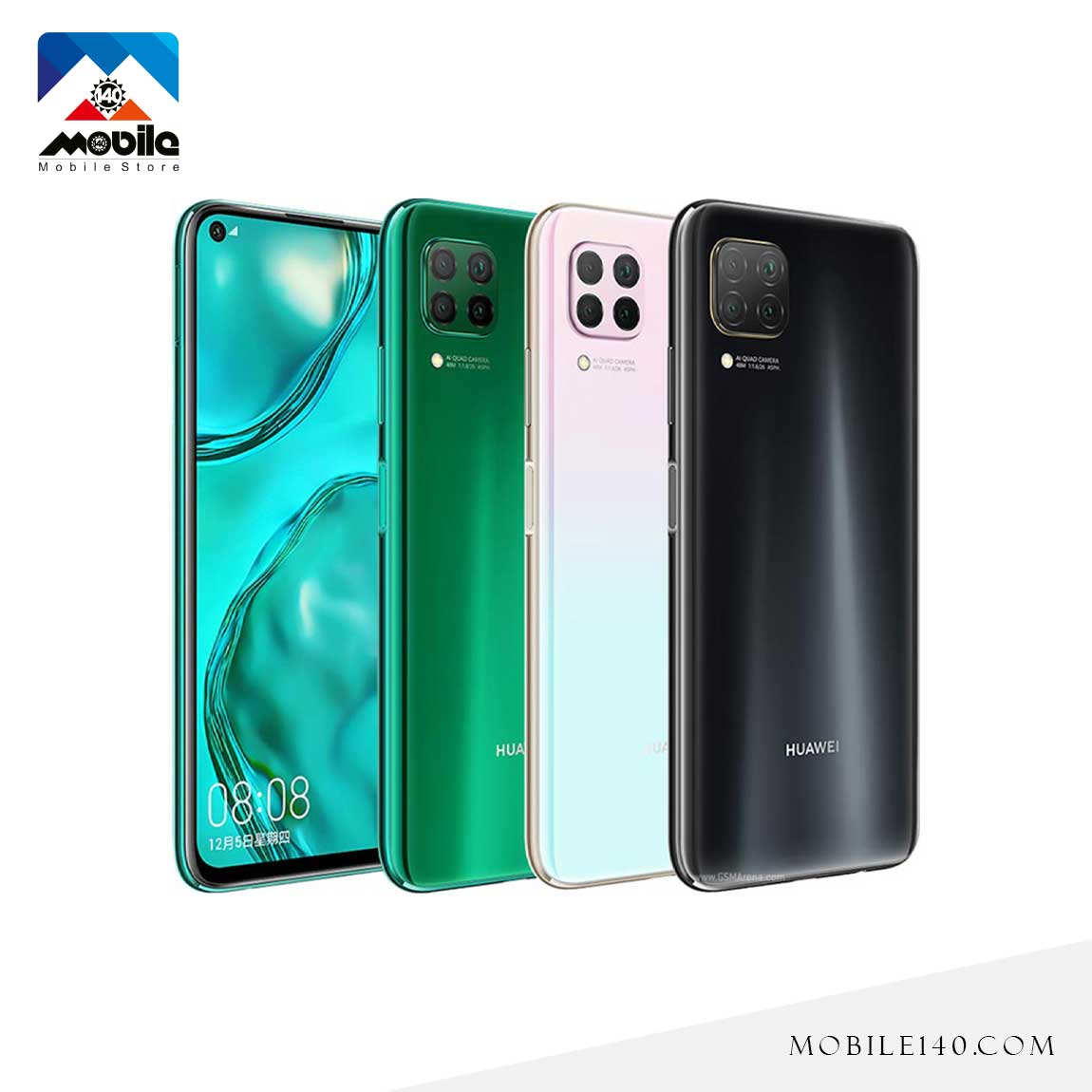 Huawei Nova 7i  5