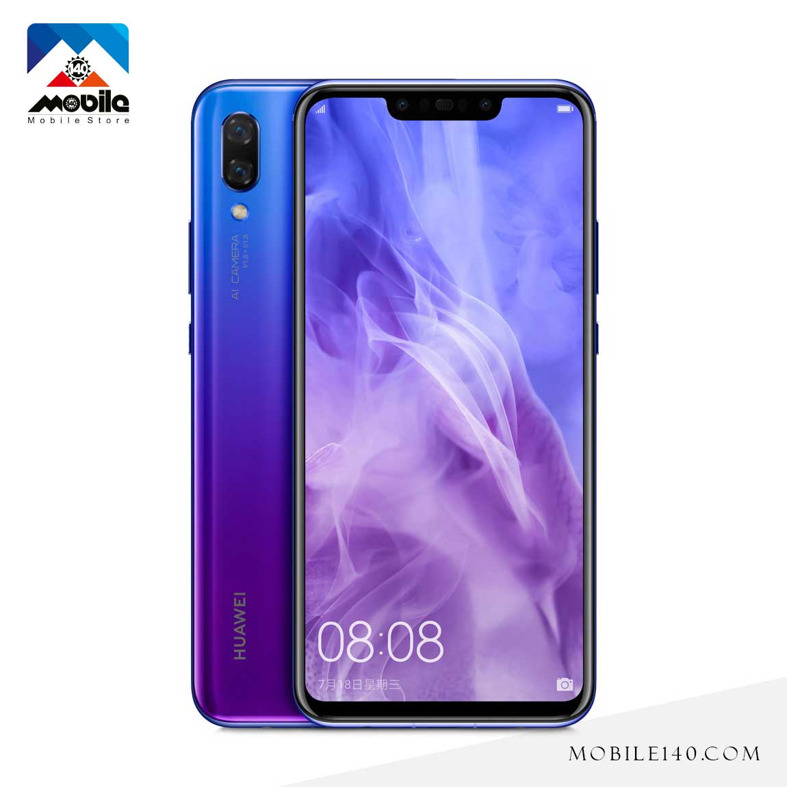 Huawei Nova 3 1