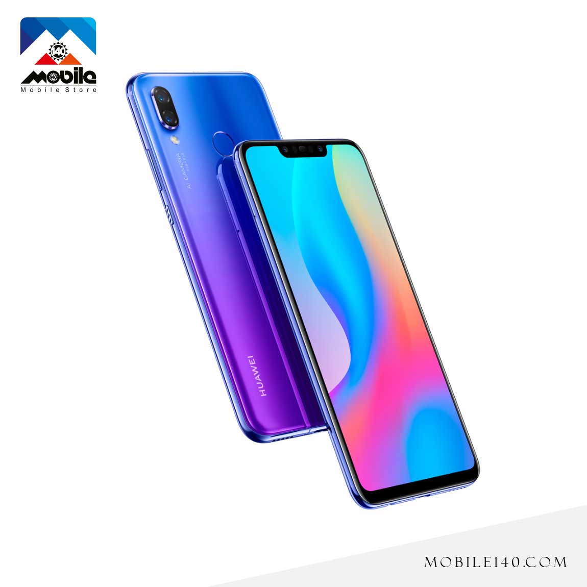 Huawei Nova 3 2