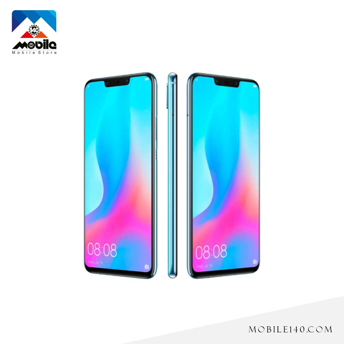 Huawei Nova 3 4