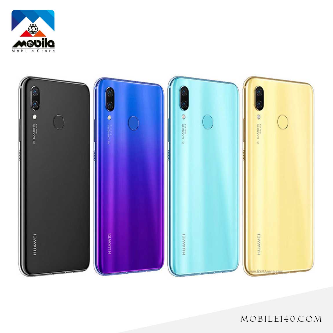 Huawei Nova 3 5