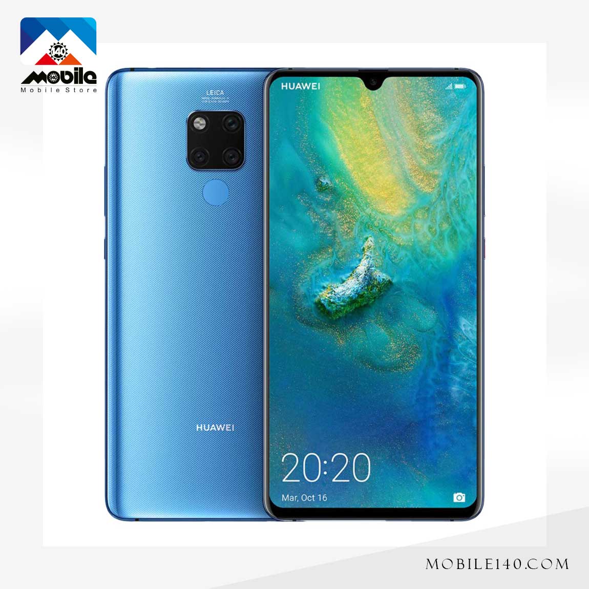 Huawei Mate 20X 2