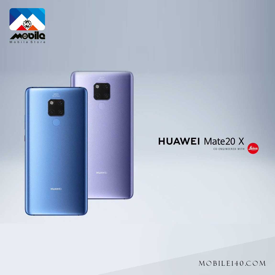 Huawei Mate 20X 5