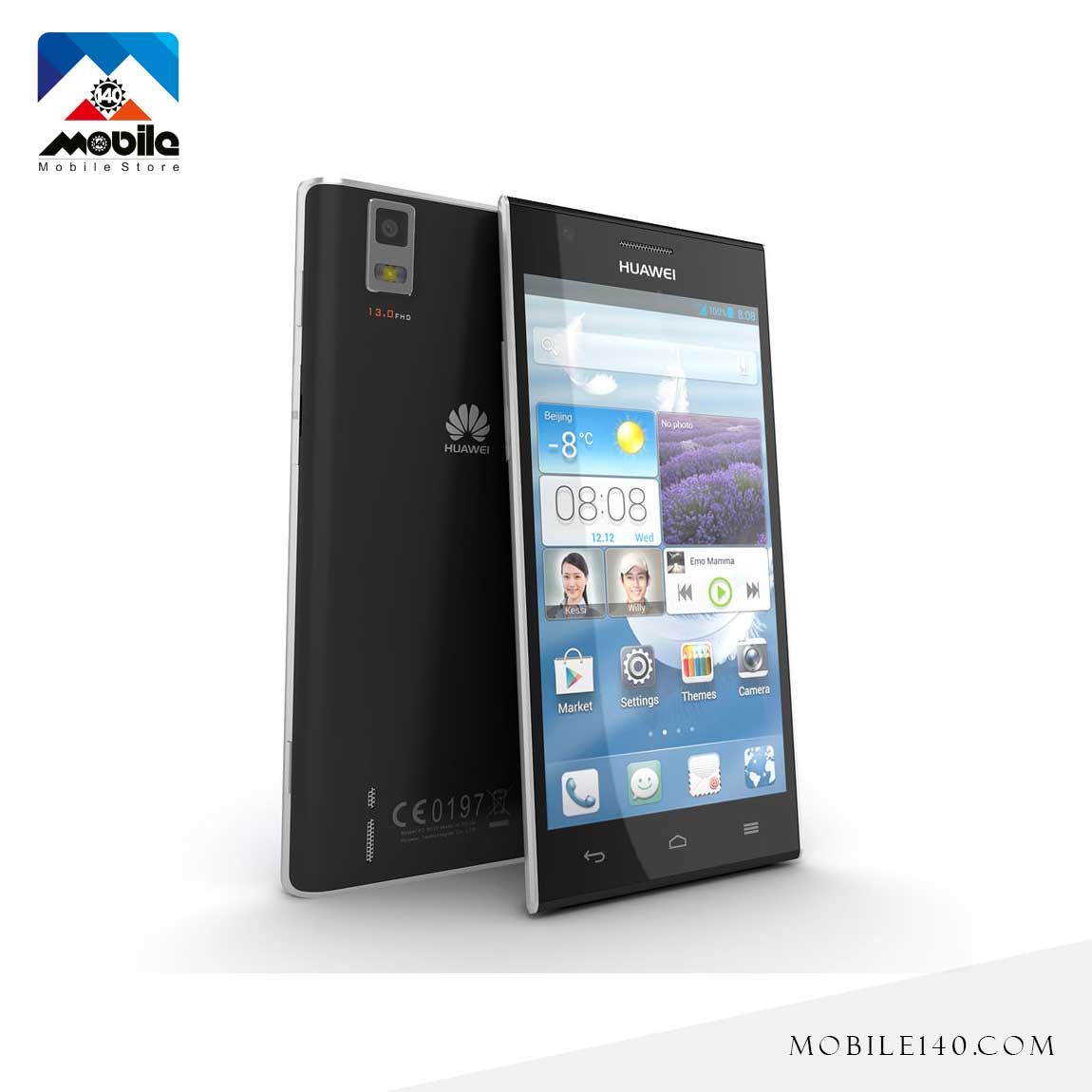 Huawei Ascend P2 4