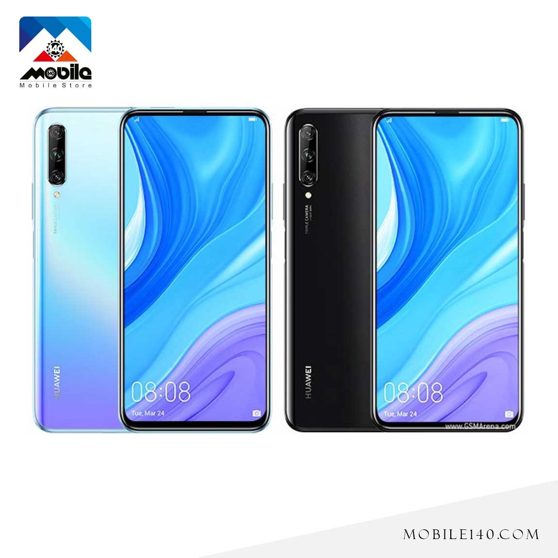 Huawei Y9s 4