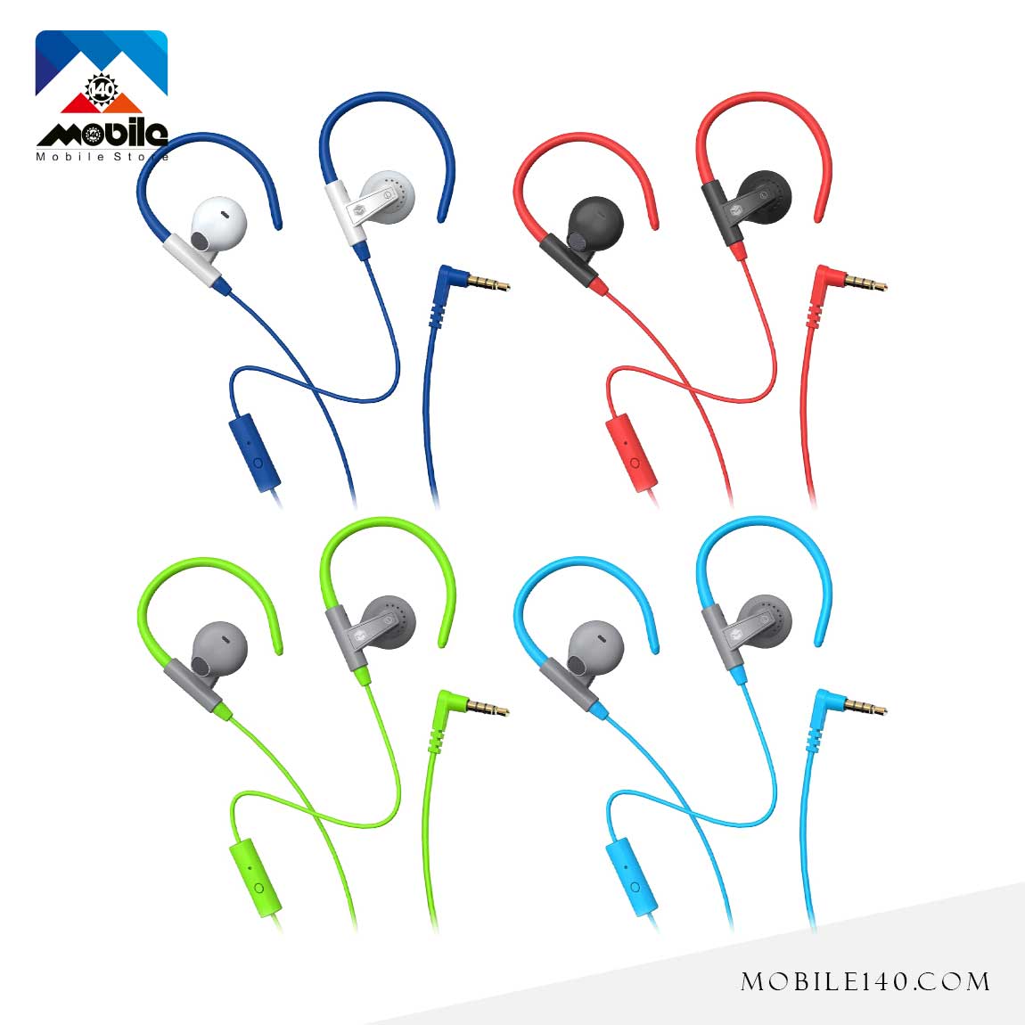 MQBix Aerofones Sports Handsfree 2