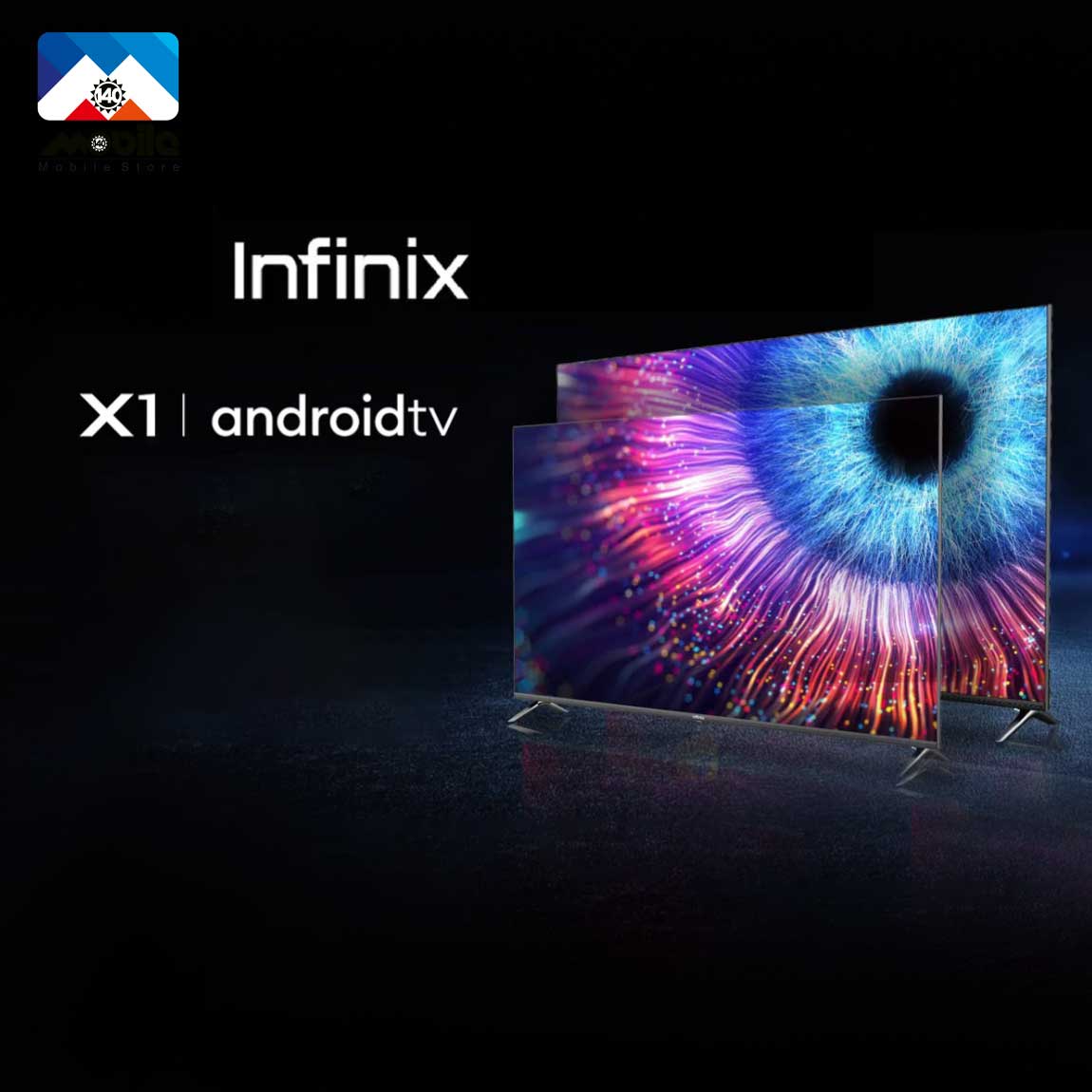 Infinix X1 Android TV 2