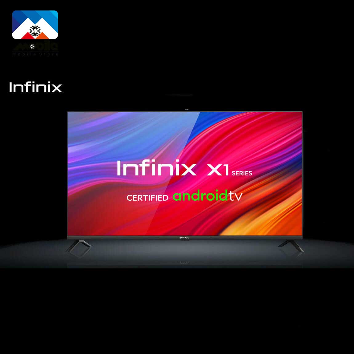 Infinix X1 Android TV 3