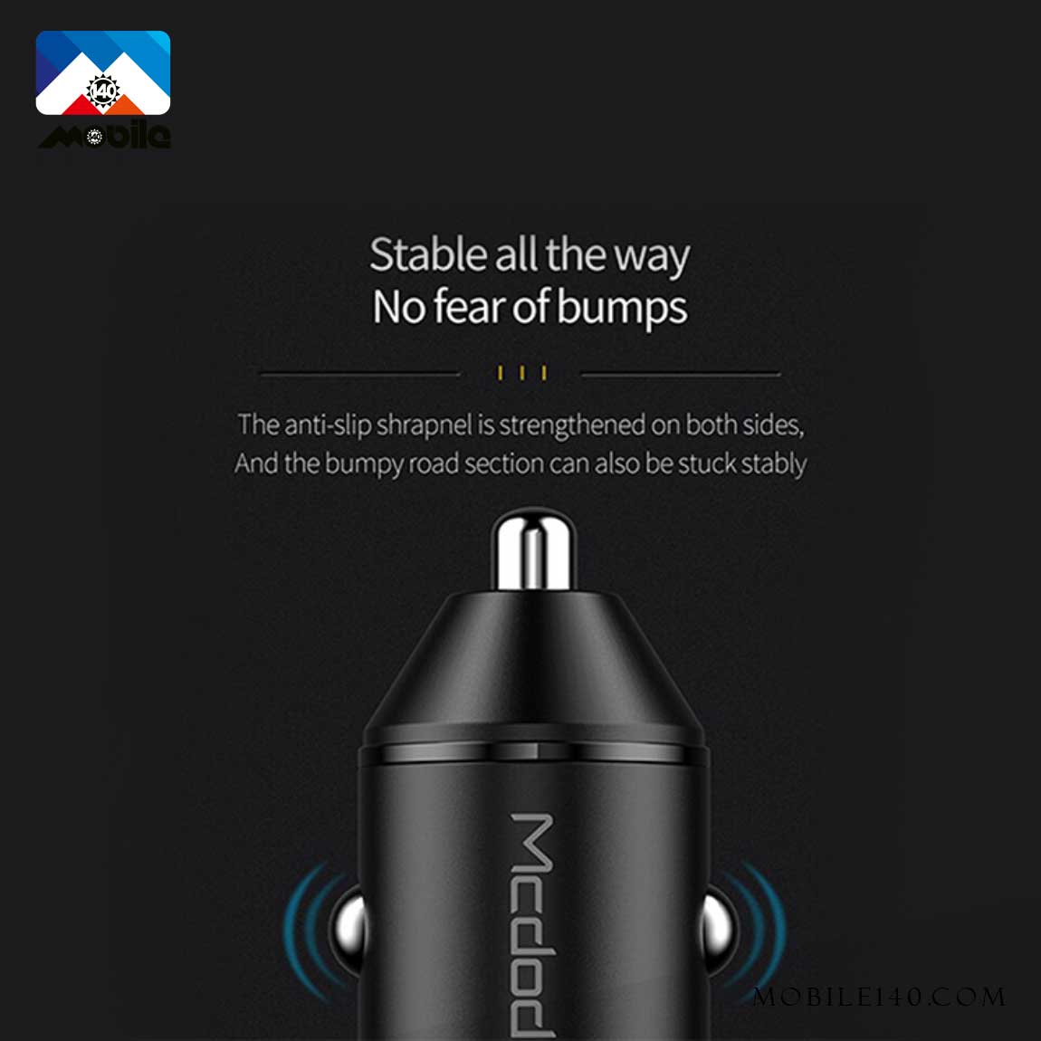 Mcdodo CC-749 Car Charger 5