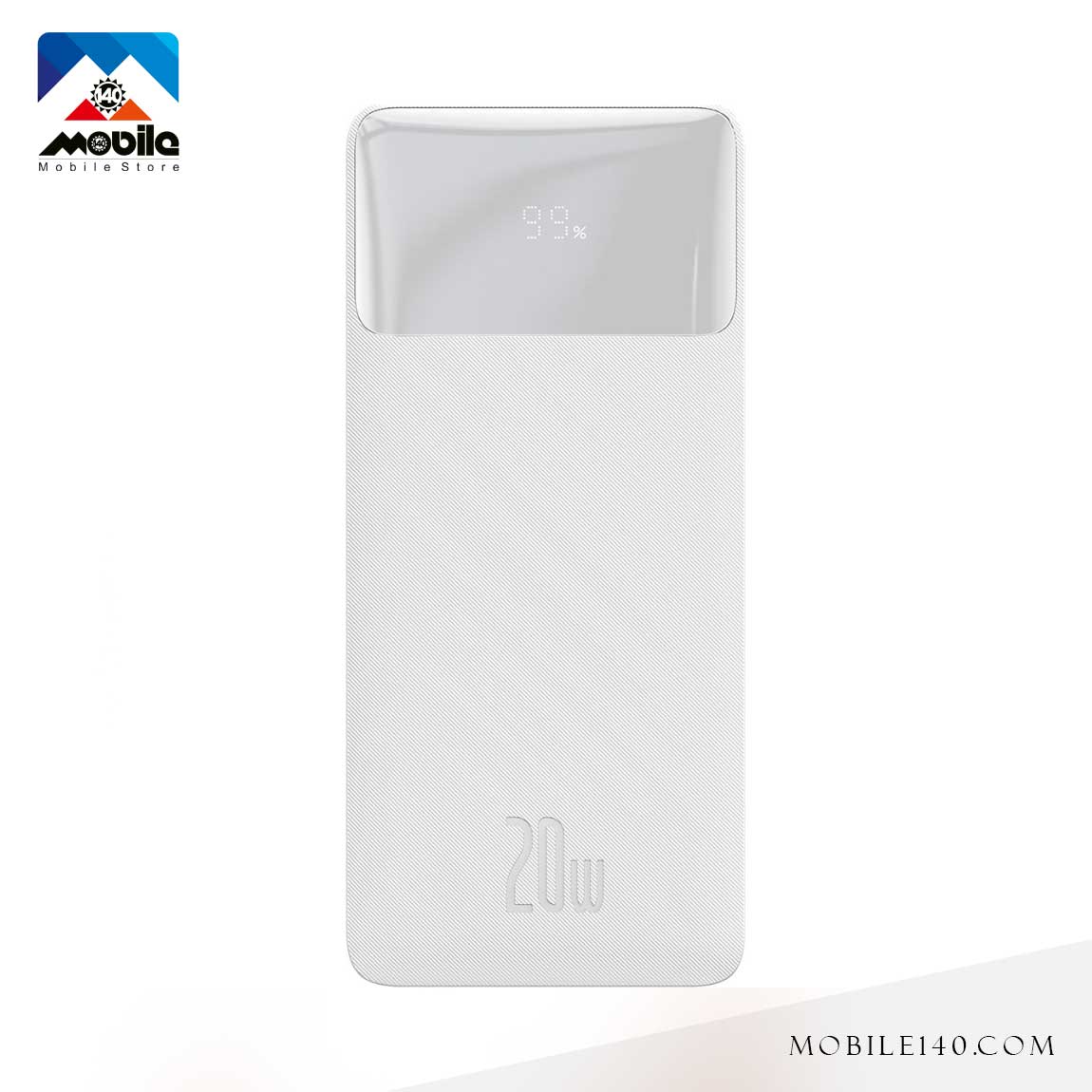 Baseus PPBD20K 20000mAh PowerBank 1