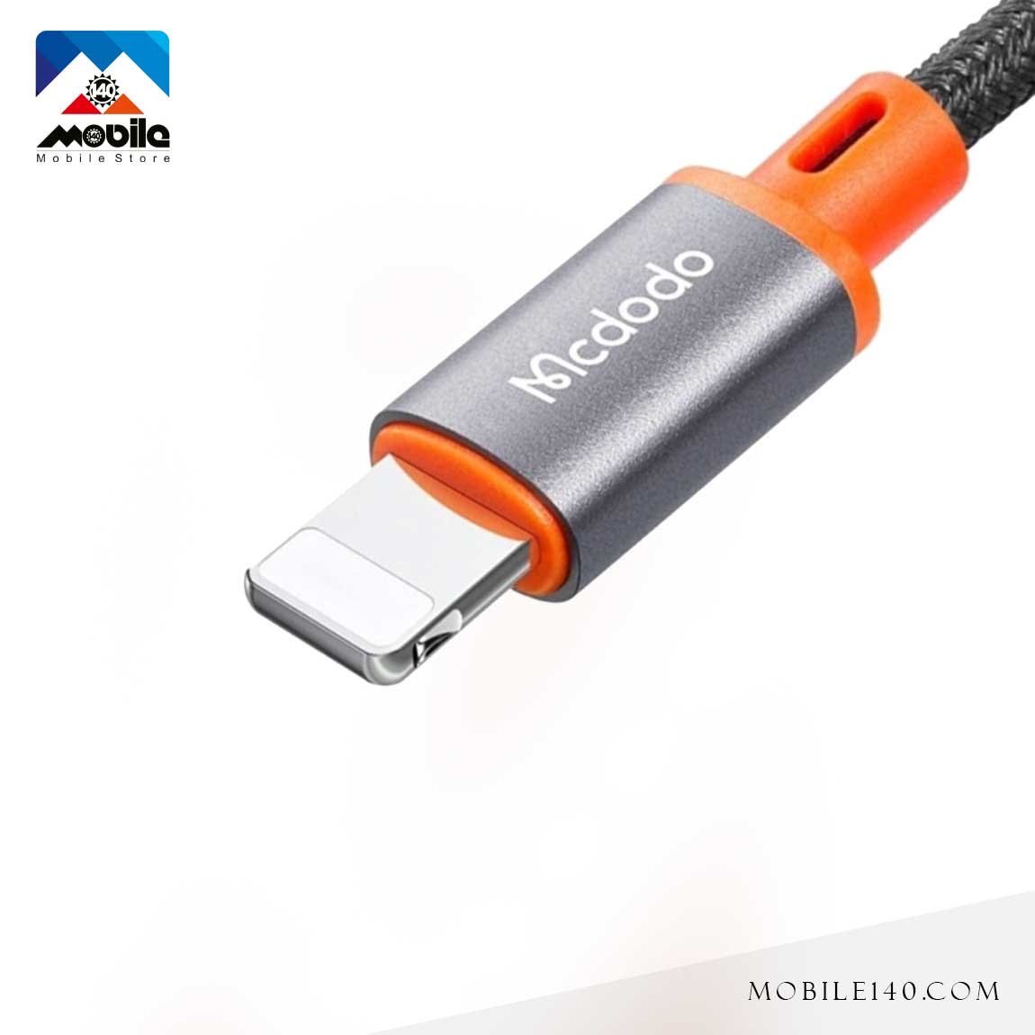 Macdodo CA-0890 Lightning To AUX Cable 1