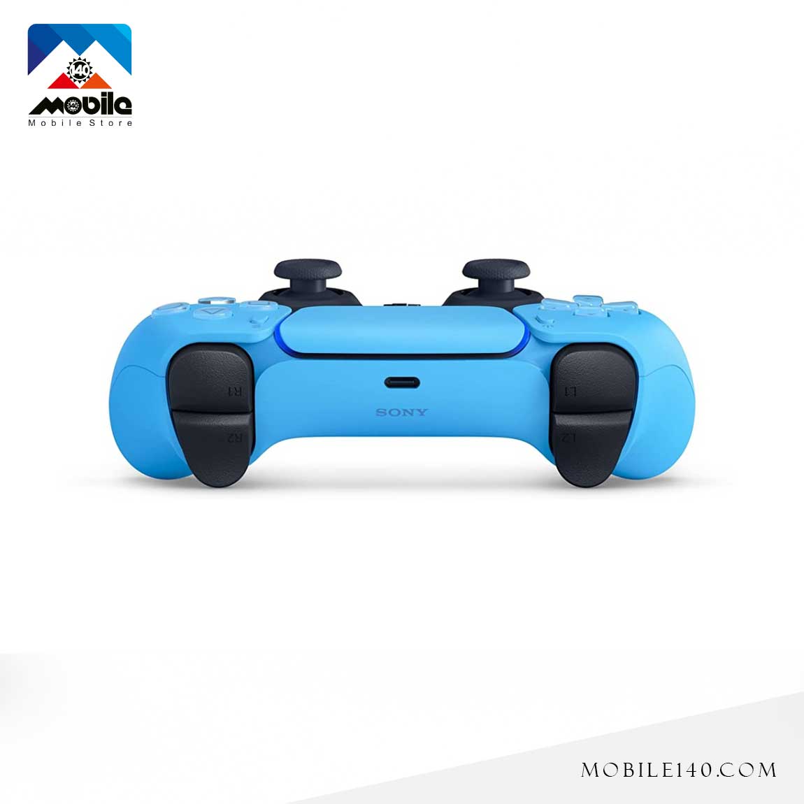 DualSense Wireless Controller Starlight Blue 2