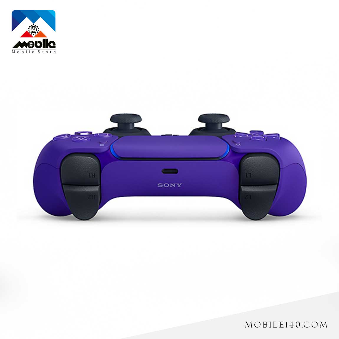 DualSense Wireless Controller Galactic Purple 3