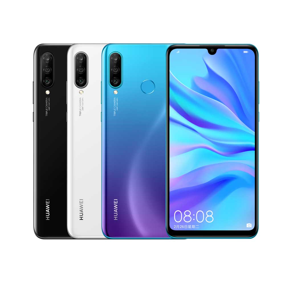 Huawei P30 Lite 6