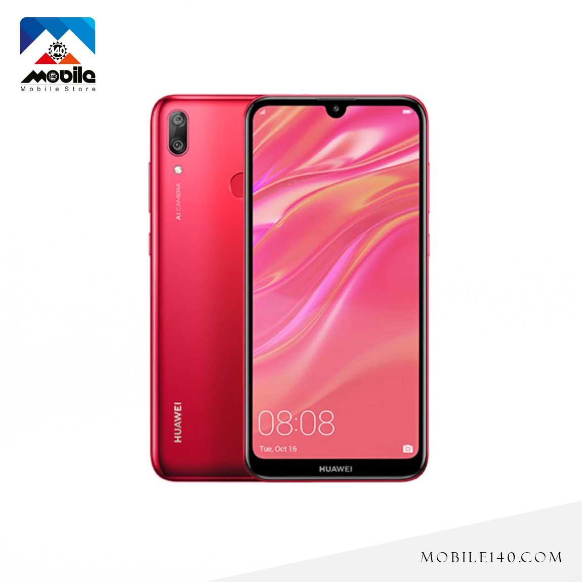 Huawei Y7 Prime 2019 3