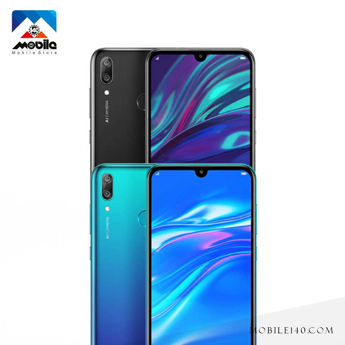 Huawei Y7 Prime 2019 4