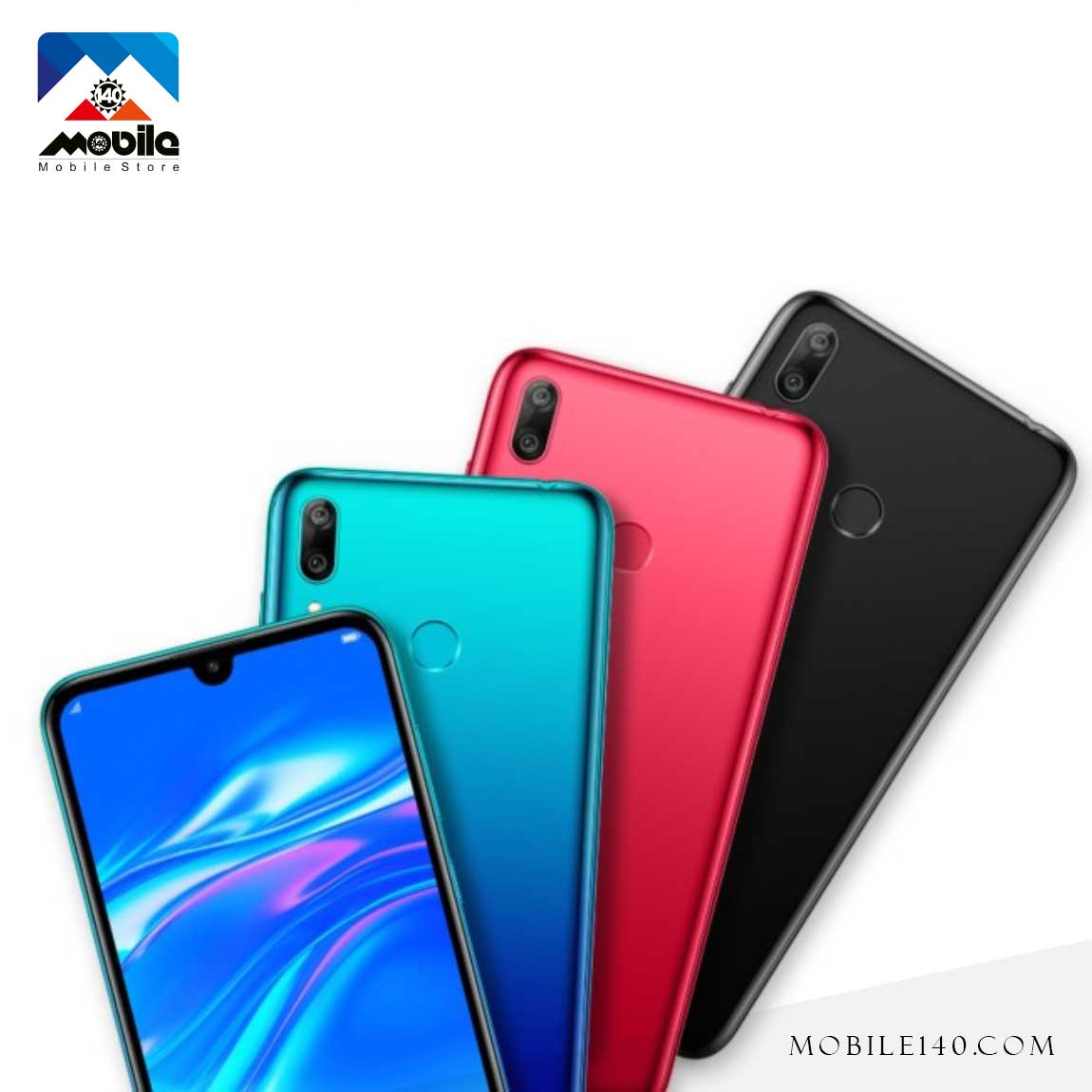 Huawei Y7 Prime 2019 5