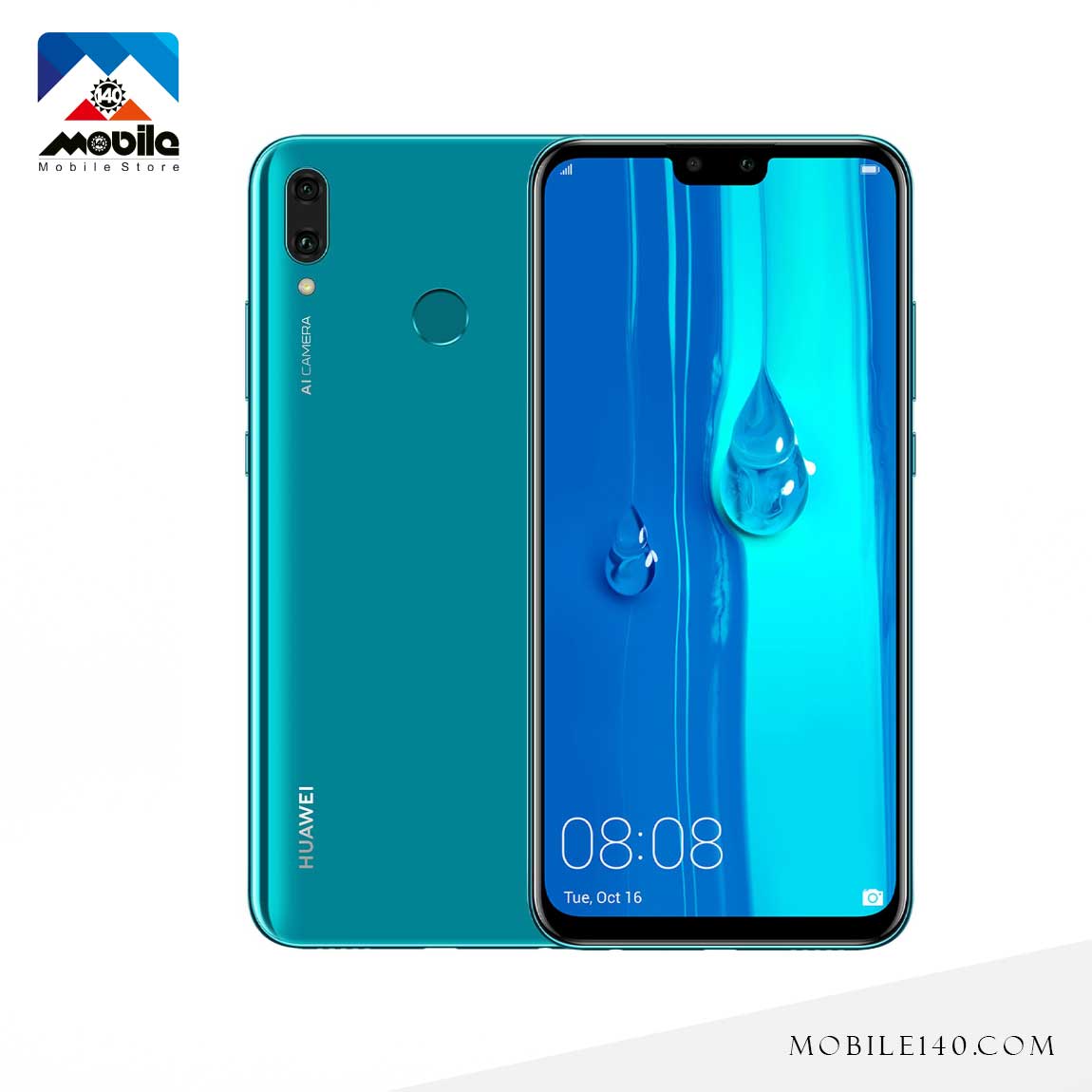 Huawei Y9 2019 1