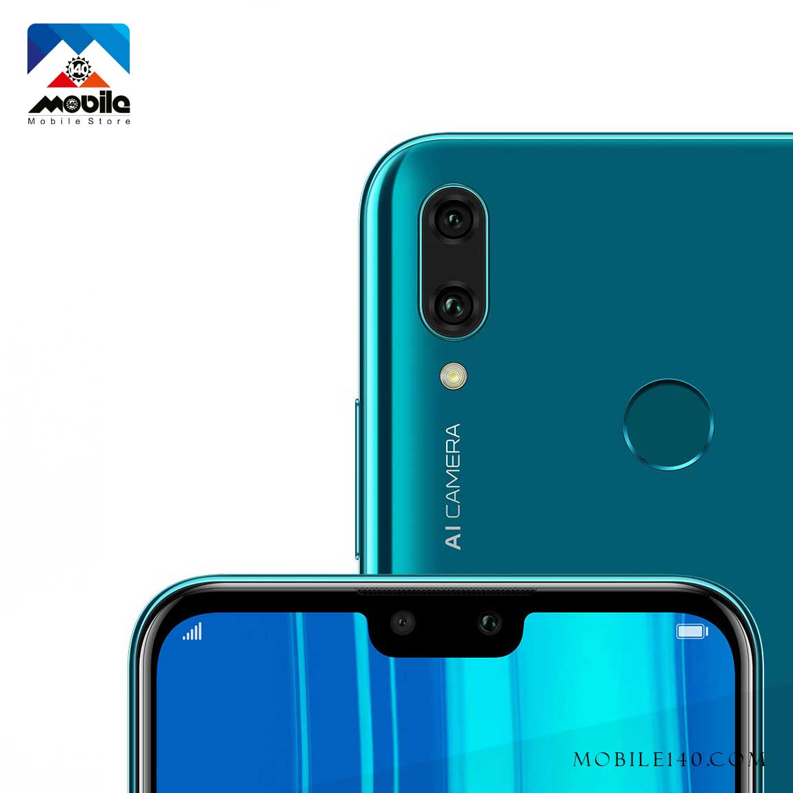 Huawei Y9 2019 5