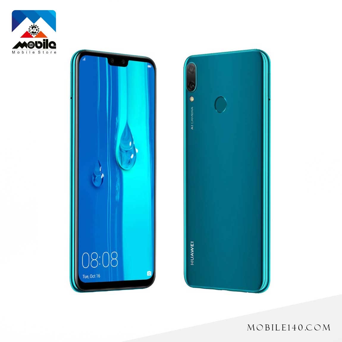 Huawei Y9 2019 6