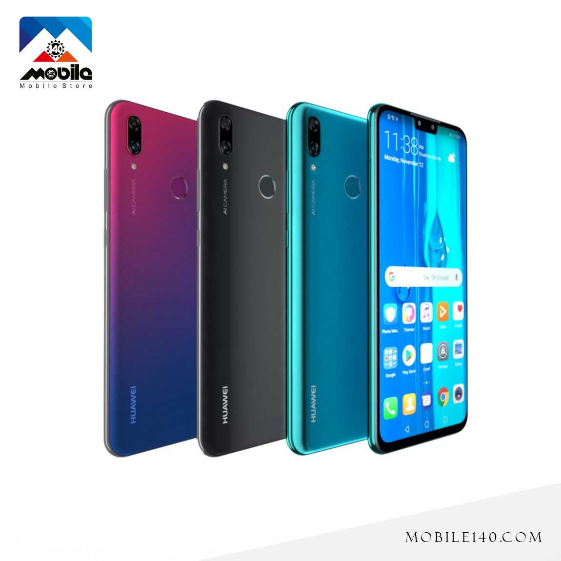 Huawei Y9 2019 8