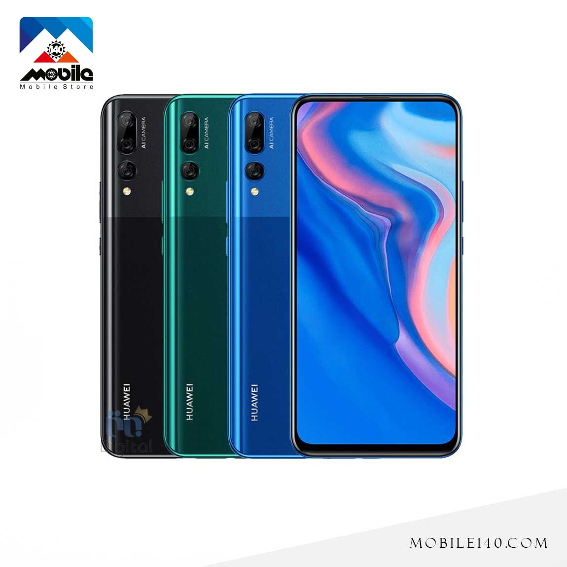 Huawei Y9 Prime 2019  5