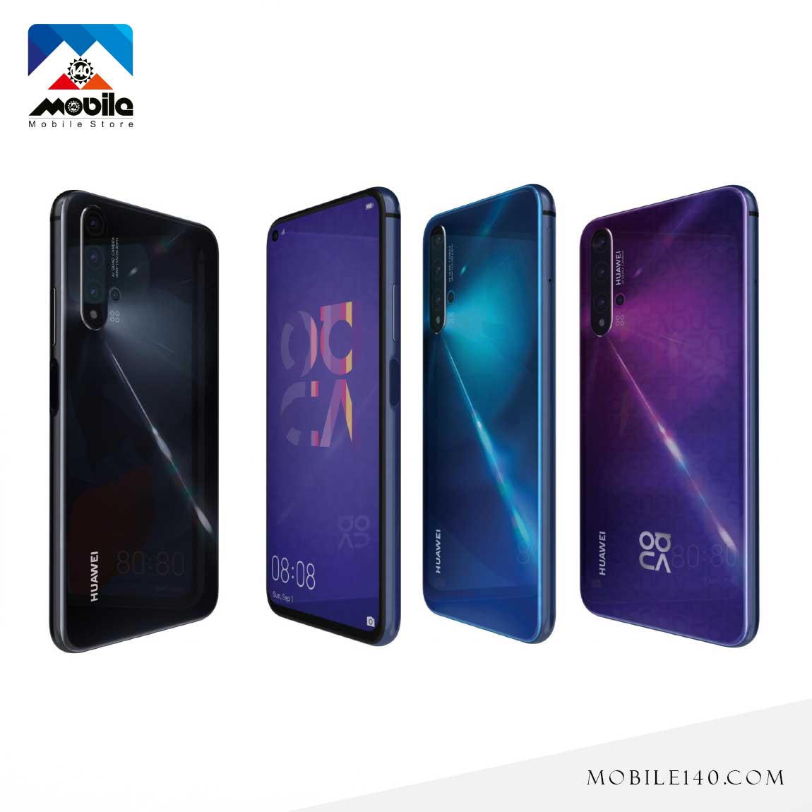 Huawei Nova 5T 3