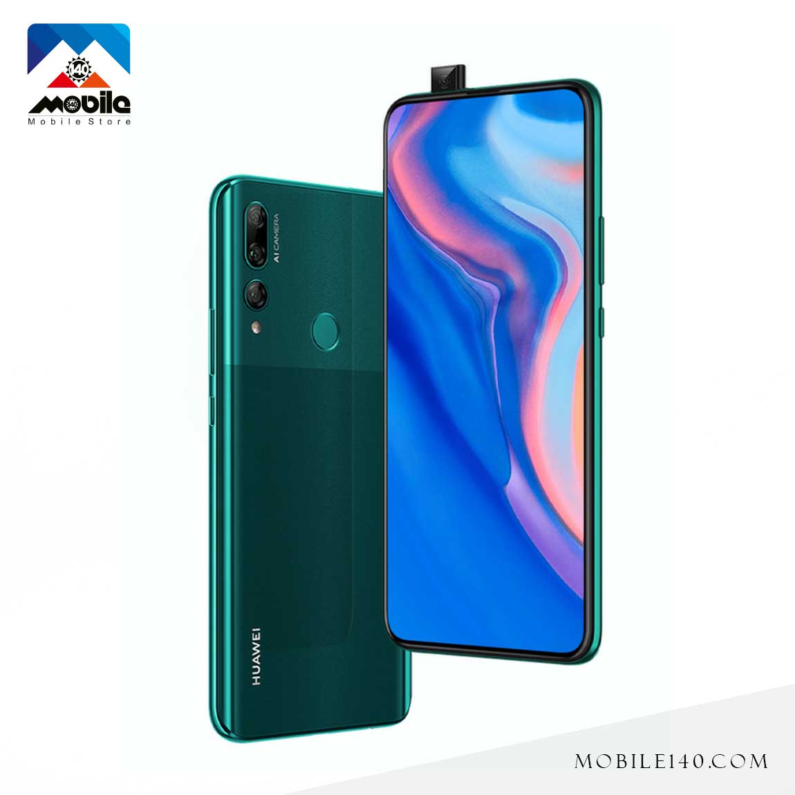 Huawei Y9 Prime 2019 1
