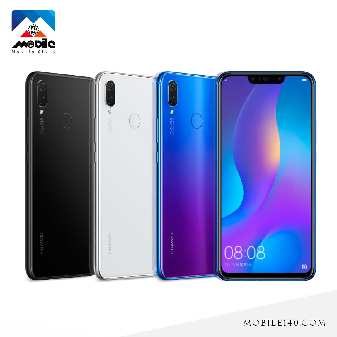 Huawei Nova 3i  5