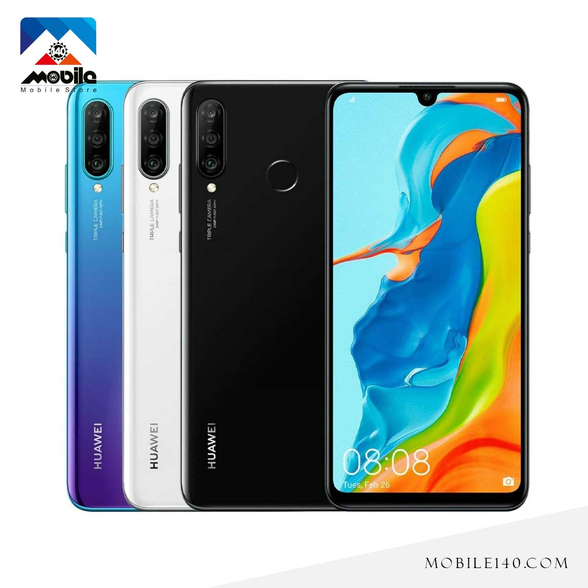 Huawei P30 Lite 6