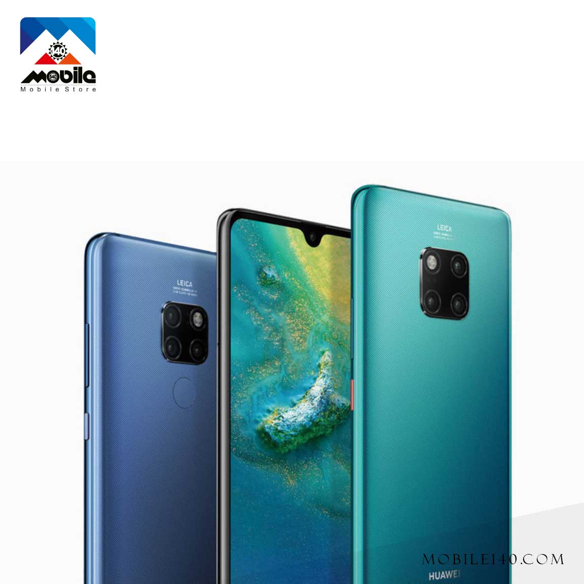 Huawei Mate 20 Pro 6