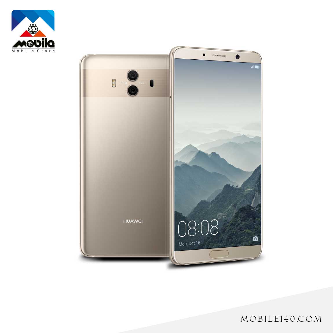 Huawei Mate 10 Porsche Design 256GB Mobile Phone 1