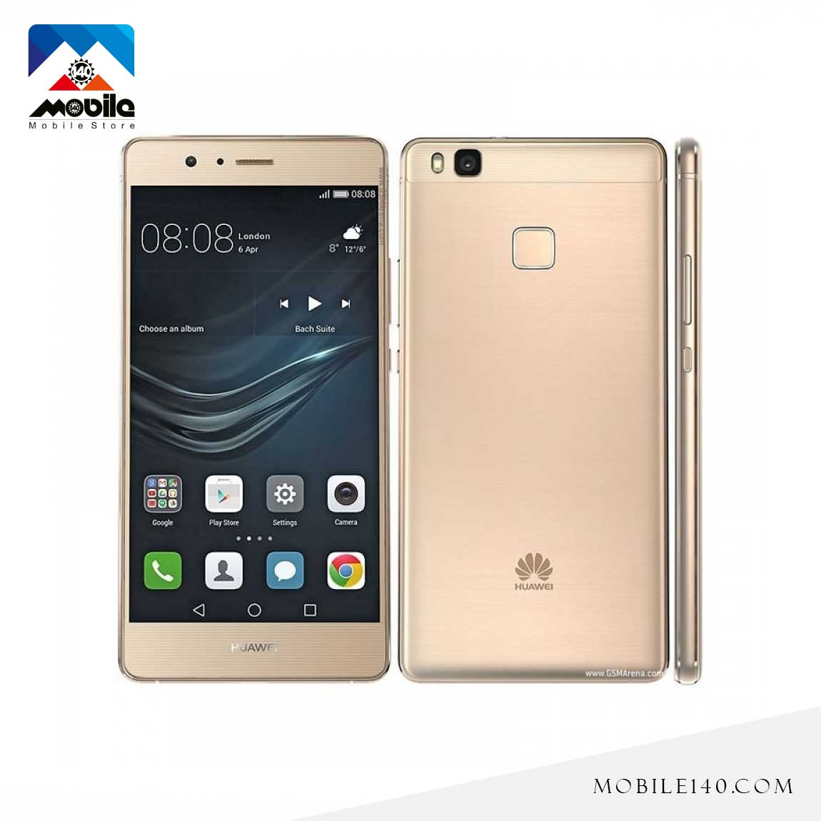 Huawei P9 Lite  4