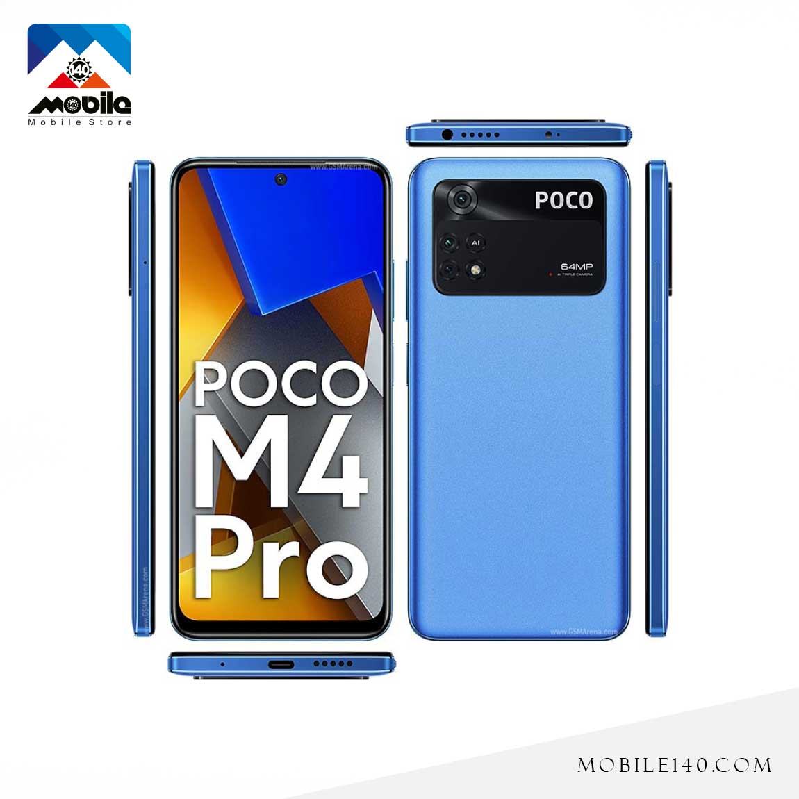 Xiaomi Poco M4 Pro 1