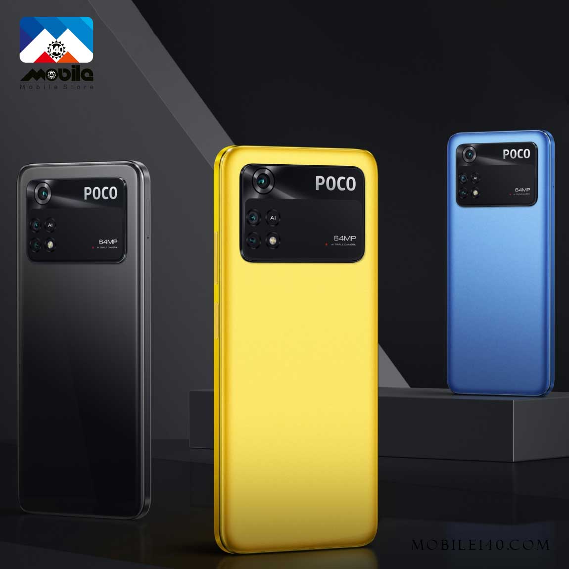 Xiaomi Poco M4 Pro 5