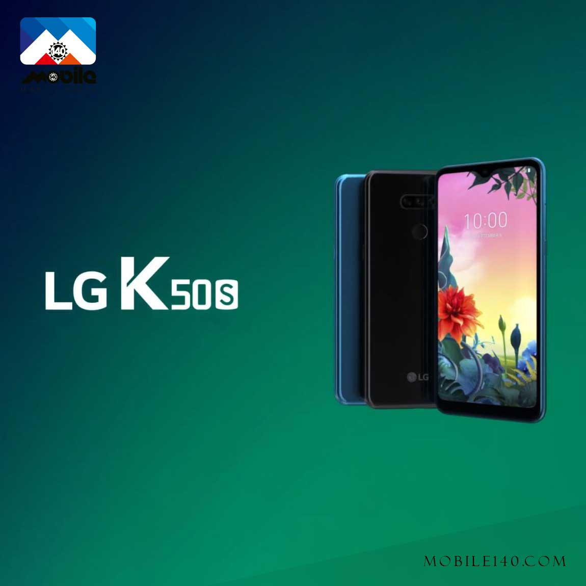 LG K50S 5