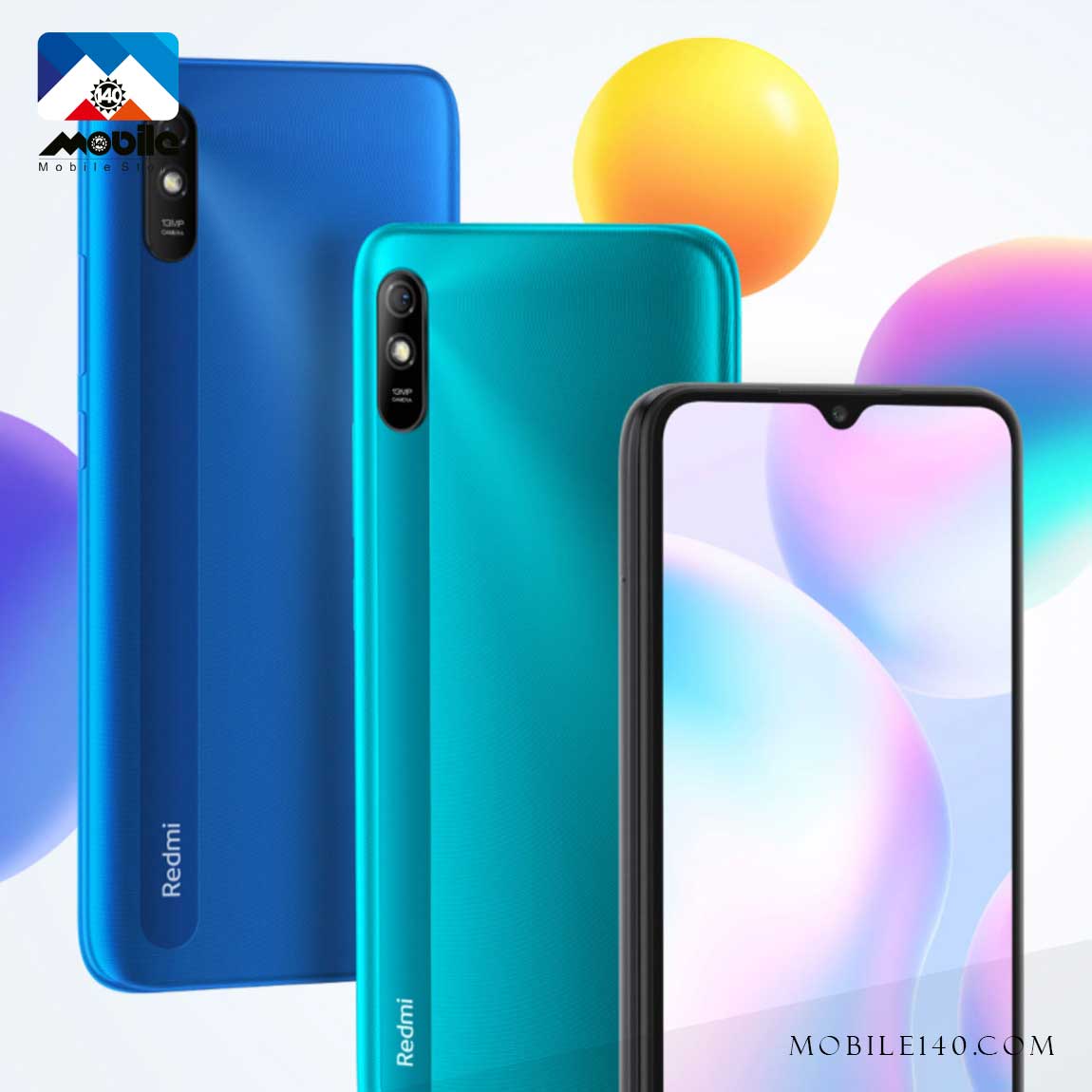  Xiaomi Redmi 9A  2