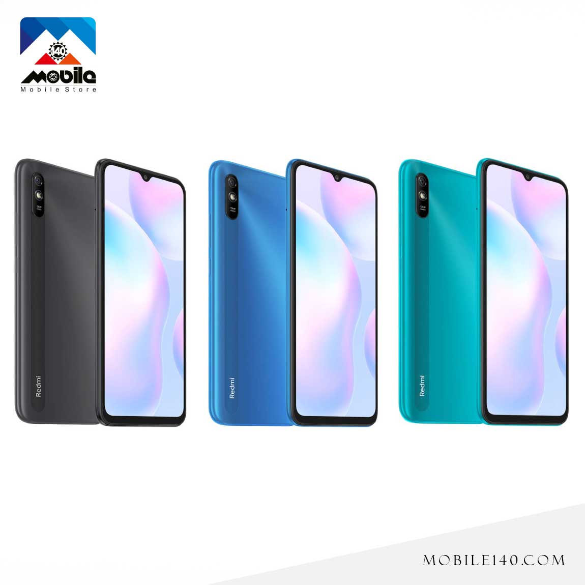  Xiaomi Redmi 9A  4