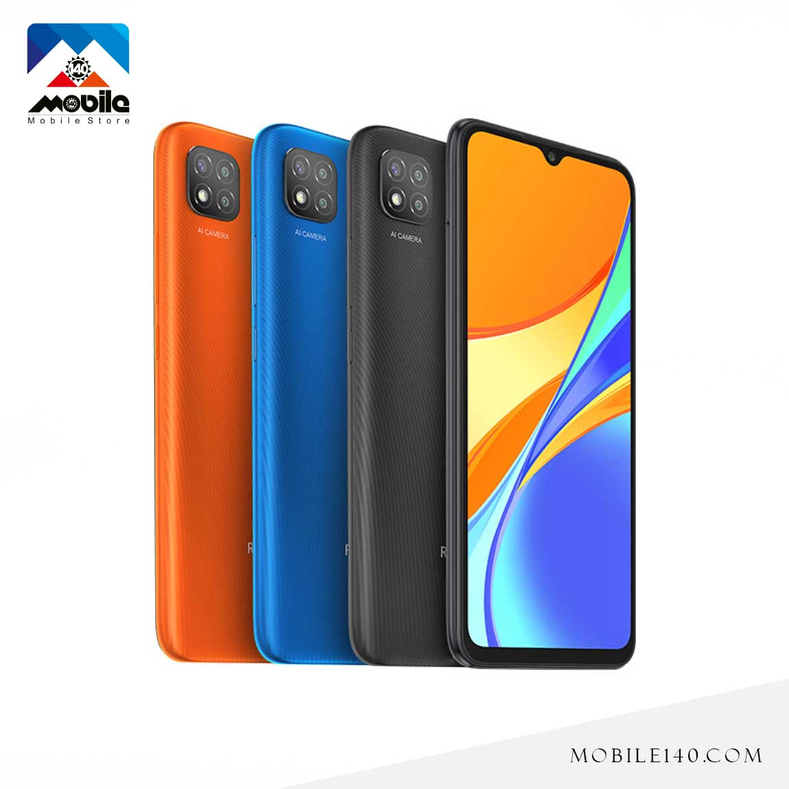 Xiaomi Redmi 9C  5