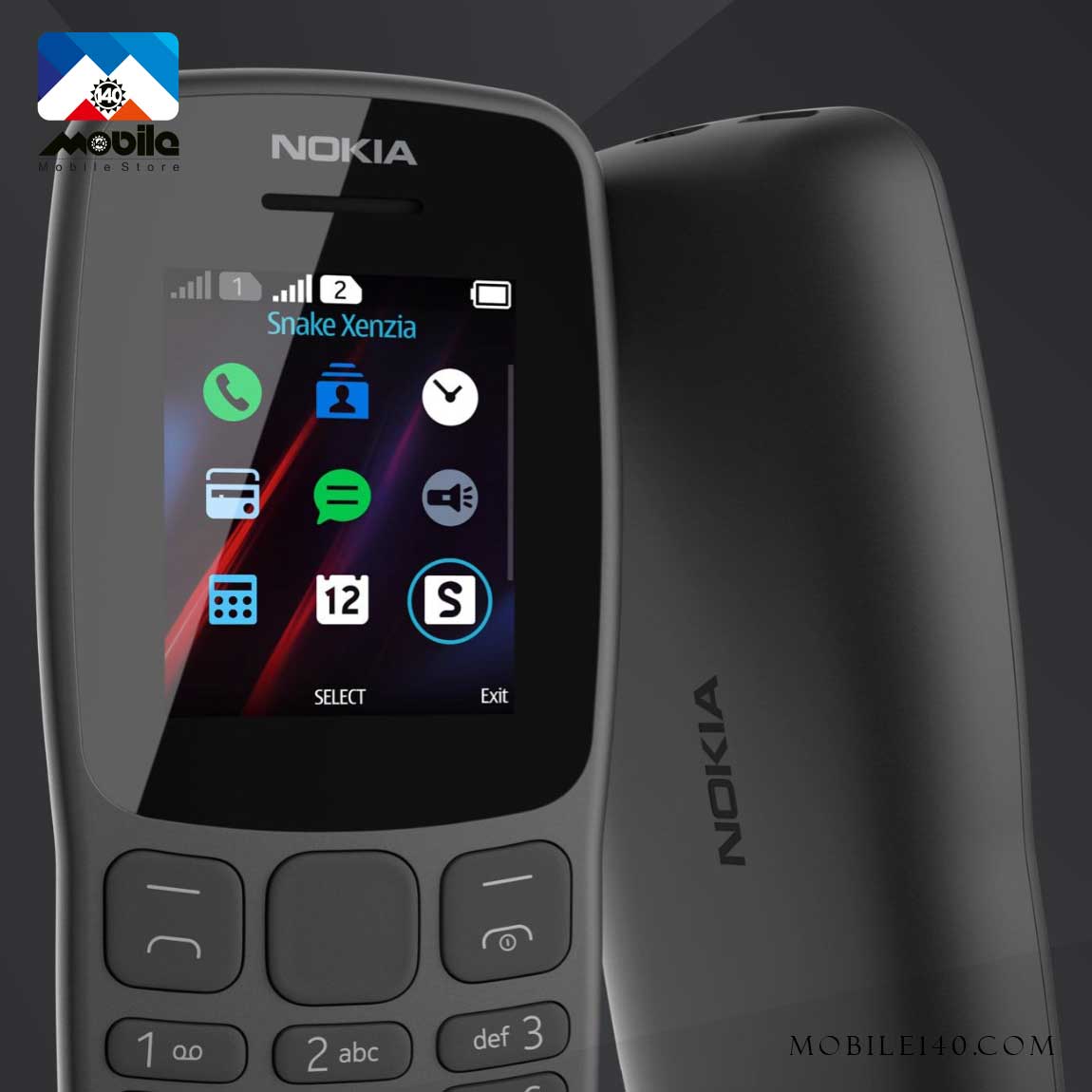Nokia 106 2018  3